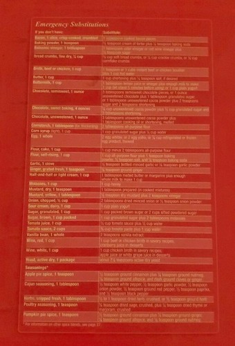 Better Homes and Gardens: Limited Edition Cook Book Celebrating the Promise VGC - Picture 12 of 12