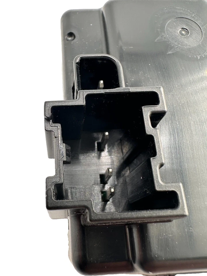 Conjunto de control de motor soplador auxiliar OEM GM 2010-22 Cadillac XT5 SRX 84360743 Foto 3 de 4