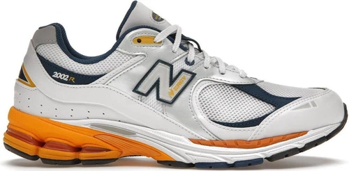 New Balance 2002R White Lagoon
