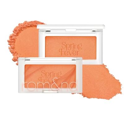 rom&nd BETTER THAN CHEEK Blush (S01 MANGO CHIP)