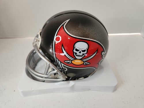Keyshawn Johnson Tampa Bay Signed Autograph Mini Helmet JSA Witnessed Certified - Picture 6 of 9