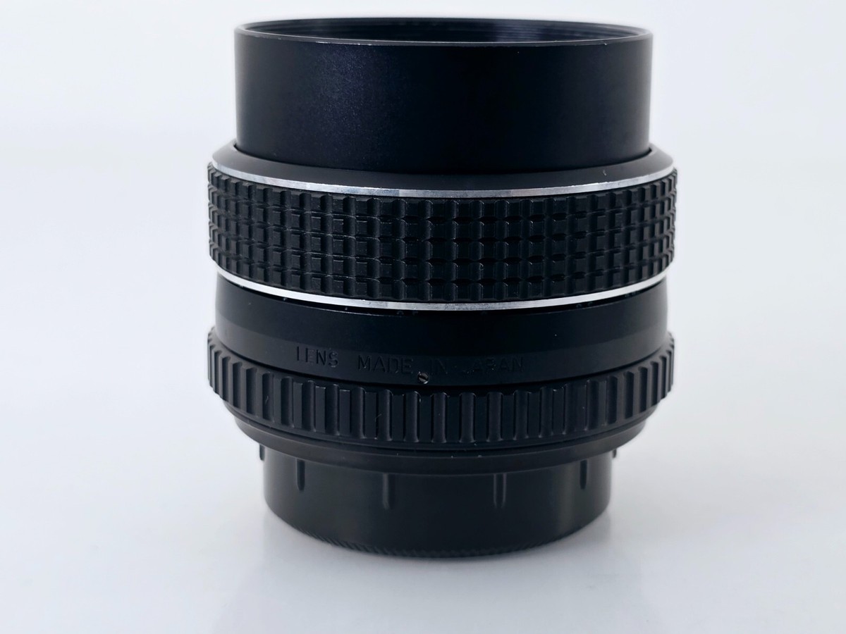 美品 Pentax SMCT 55mm f1.8 MF Lens for M42 SMC Pentax 55mm f/1.8 Lens Review - Pentax User