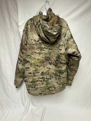 Beyond Clothing A7 High Loft Jacket Durable Multicam Medium #3 | eBay