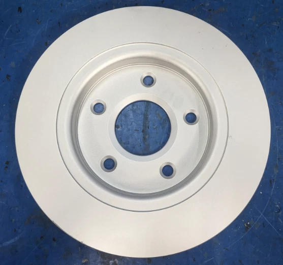 Bosch QuietCast Premium 16011439 Disc Brake Rotor Rear | eBay 