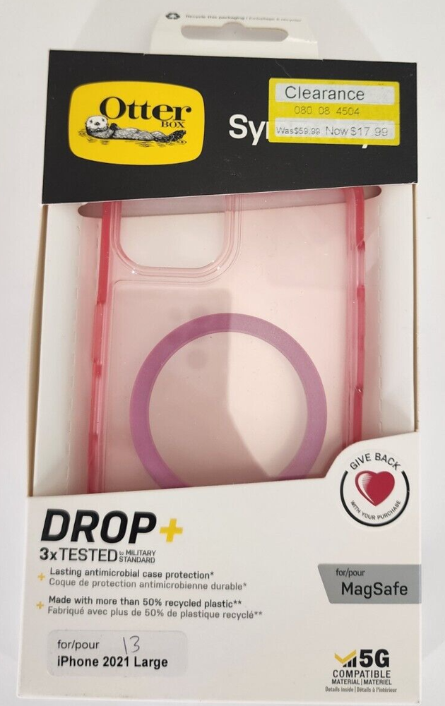 Kate Spade Silicone OtterBox iPhone 13 Case - Stylish Protection  