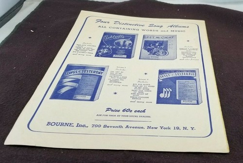 I'm Gonna Love That Guy - 1945 sheet music - Monica Lewis on Cover - Picture 2 of 3