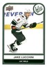 2023-24 Upper Deck AHL #30 Jake Lucchini Iowa Wild