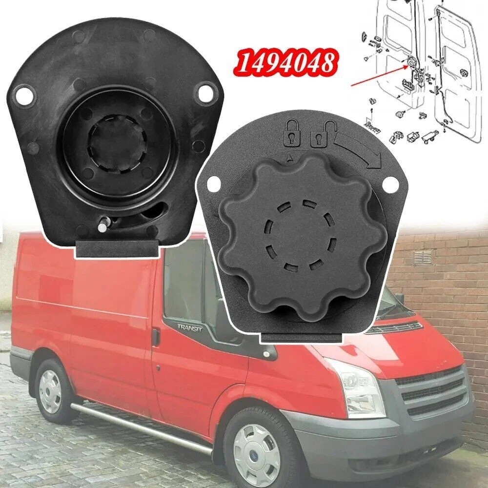 For Ford Transit MK6 MK7 Rear Door Handle Inner Emergency Handle Accessories