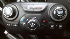 13 14 15 16 Dodge Dart 2.0l 8.4" Touchscreen Heat and A/C Controller