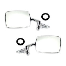 Kit de espejo retrovisor exterior VW Beetle 1968-1977 Super Beetle 1971-1975