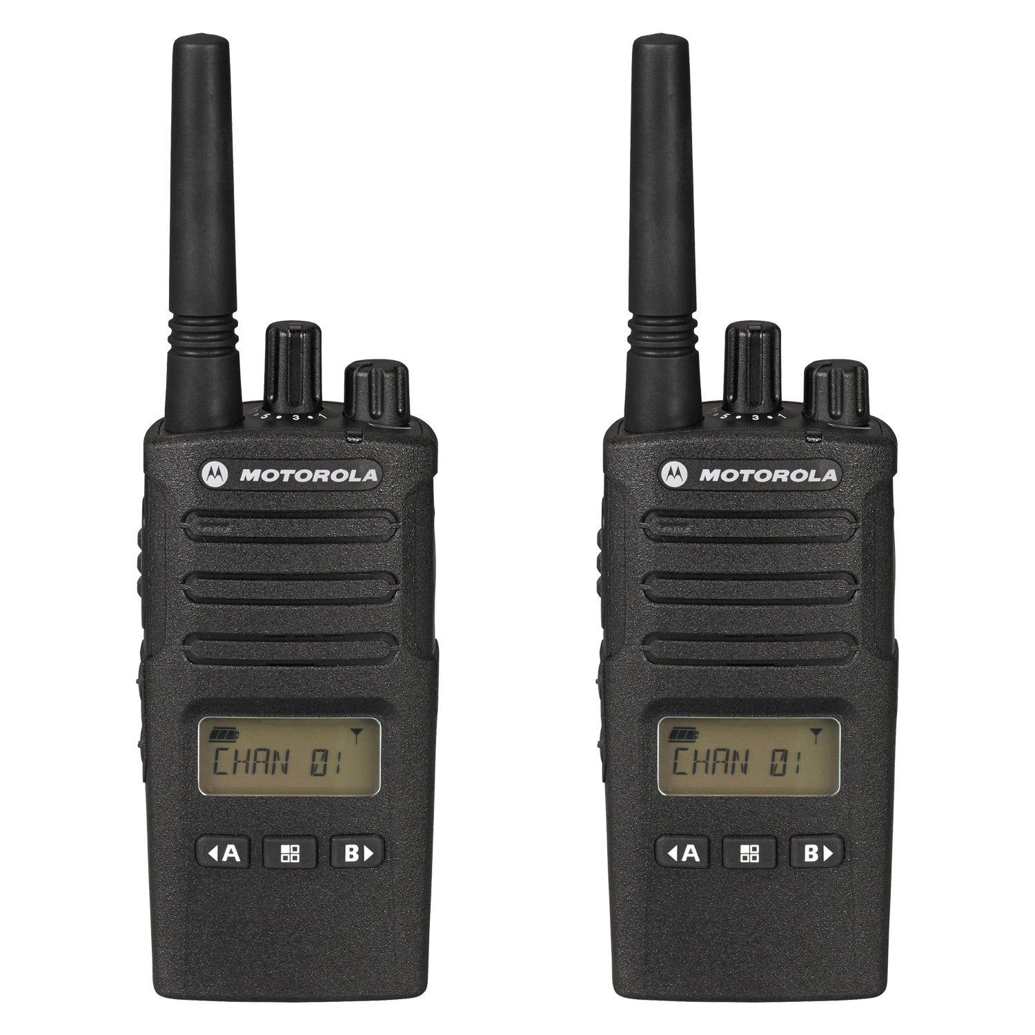 Motorola Two-Way Radios XT460 Ten Pack with Charger - Image 3