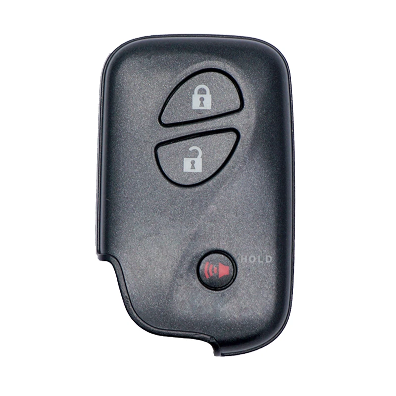 OEM LEXUS CT200H LLAVE INTELIGENTE PROXIMIDAD MANDO A DISTANCIA TRANSMISOR HYQ14AAB 1551A-14AAB Foto 2 de 4