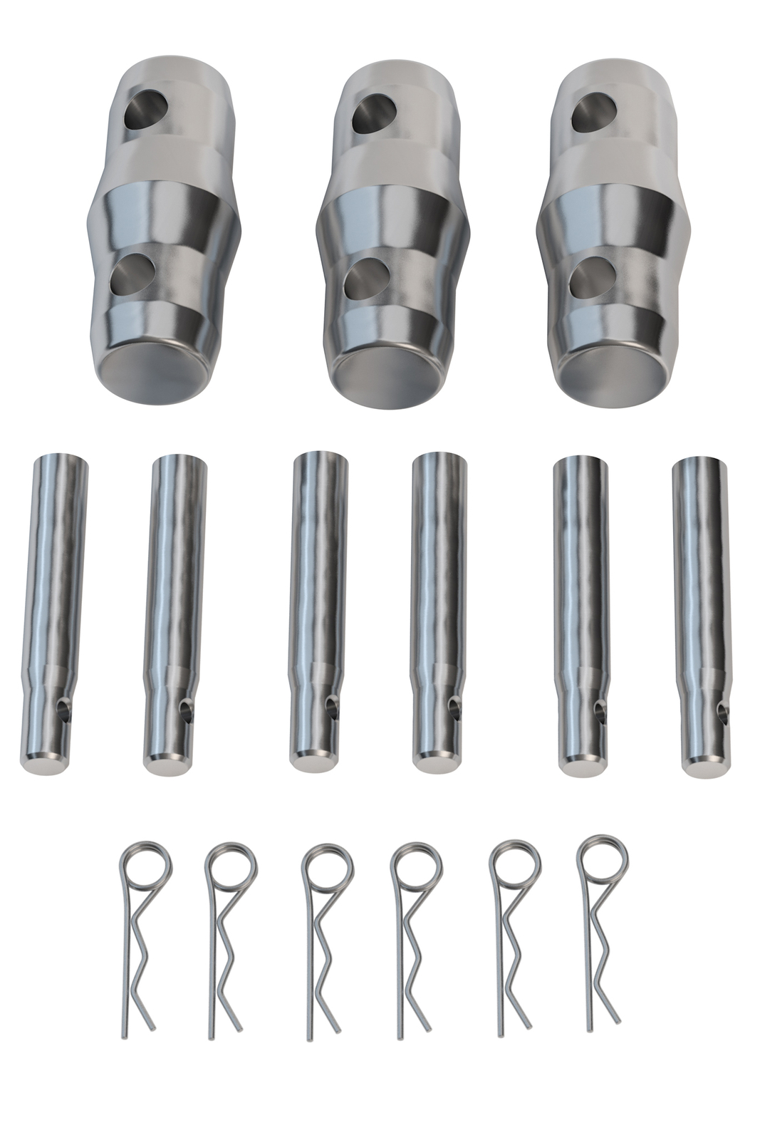 Thumbnail - Global Truss F33 22cm 3-p Traverse Für Clubs, Dj`s, Messe, Gastro,