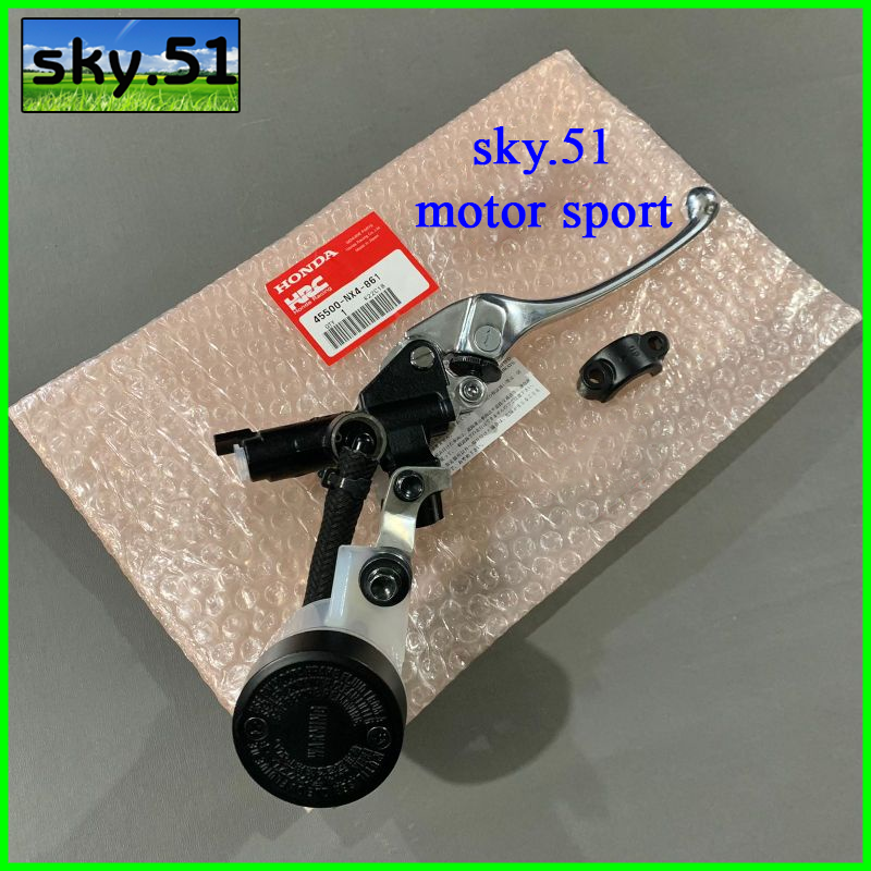 45500-NX4-861 Front Brake Master Cylinder Honda RS125 NX4 NSF250R