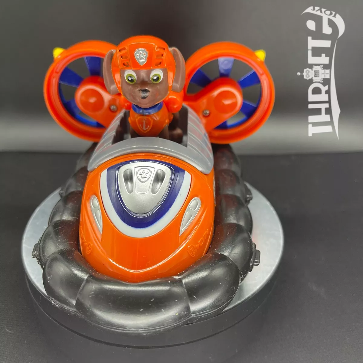 Paw Patrol Zuma's Hovercraft, Vehicle and Figure