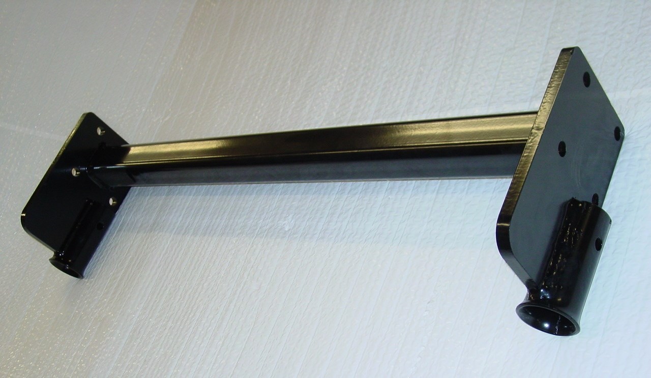NEW STYLE SNOWBEAR Snow Plow Crossmember Conversion  324-136 from 2" to 2 pin