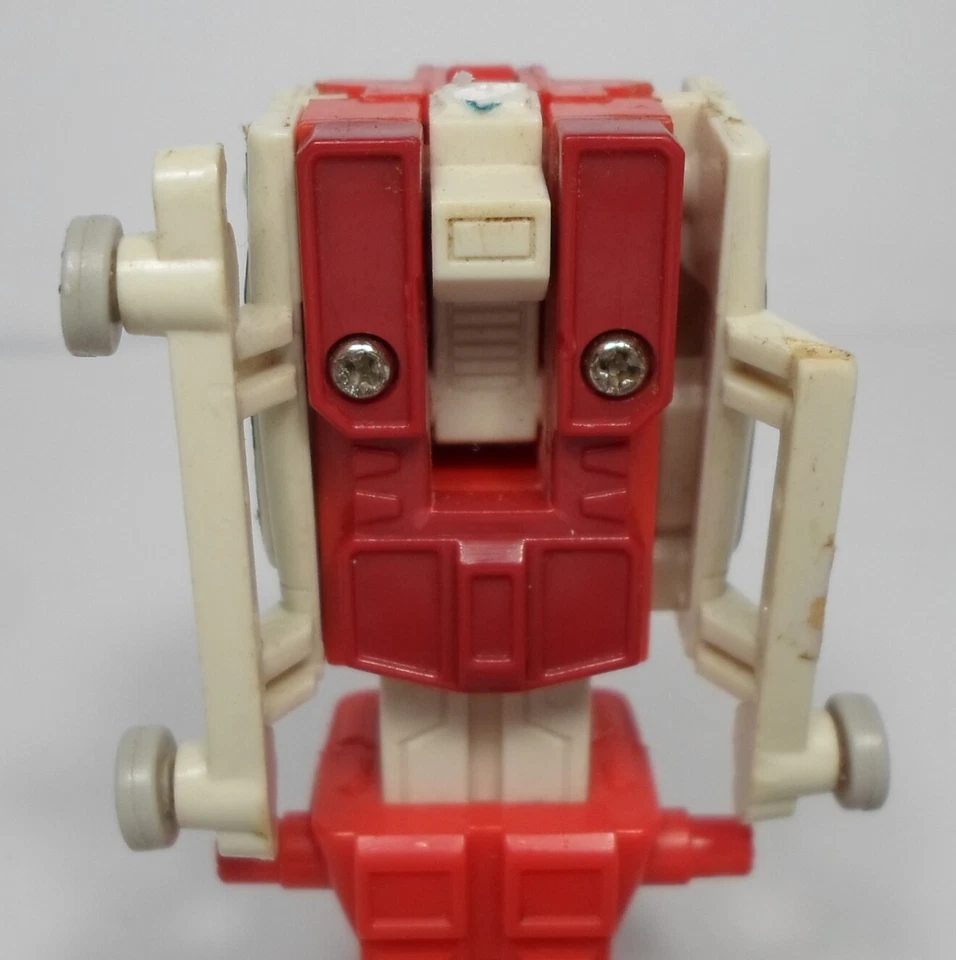 HASBRO VTG 1986 TRANSFORMERS G1 PROTECTOBOTS BLADES ACTION FIGURE DEFENSOR C - Image 4 of 4