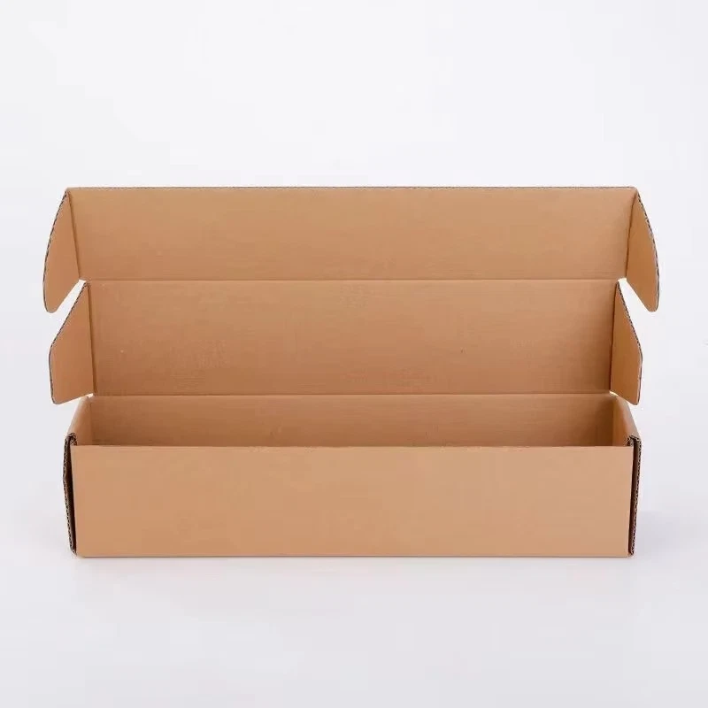 13" x 3" x 3" Corrugated Carton Shipping Boxes - 50 Pieces - Image 2 of 4