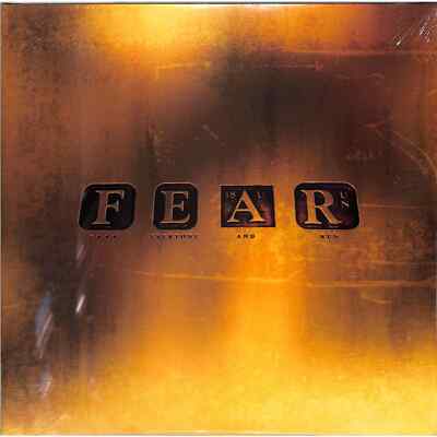 Marillion / F*** EVERYONE AND RUN (F E A R) (2LP) / earMUSIC / 0211265EMU / 2LP