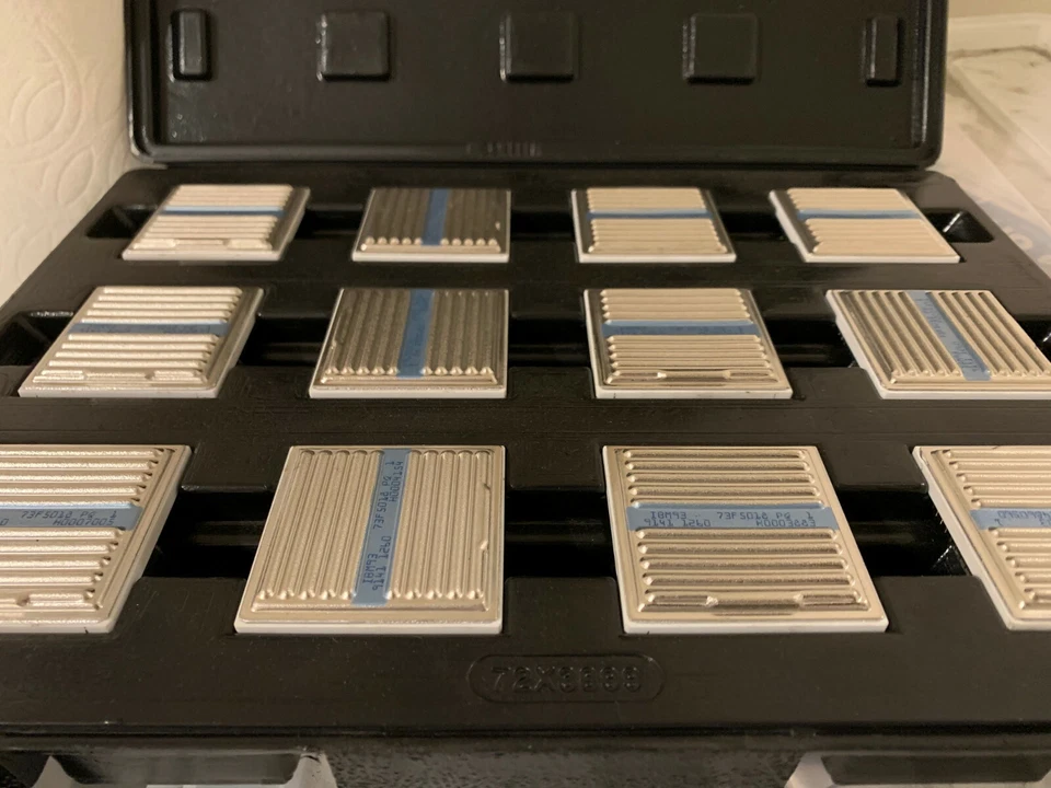 IBM93 73F5018 IBM CPU VINTAGE COLLECTIBLE RARE NEW ORIGINAL PACKAGING QTY-1 - Image 4 of 4