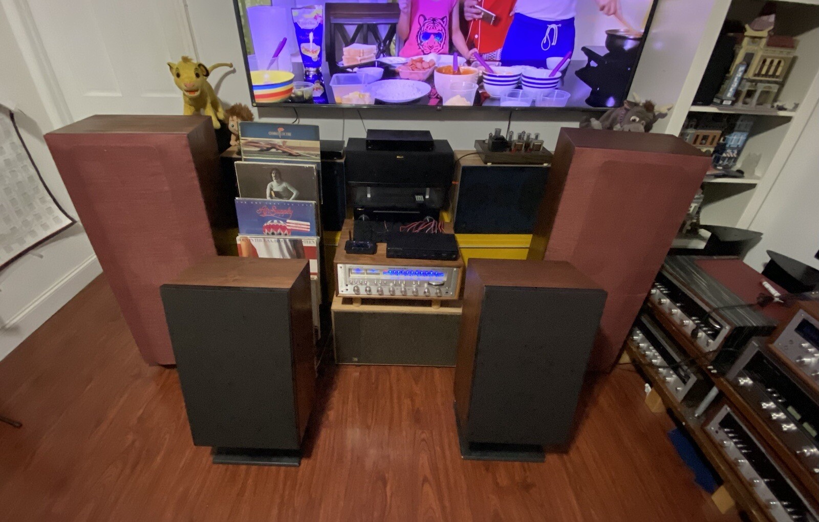 jbl l150 speakers Ministerio de Educación