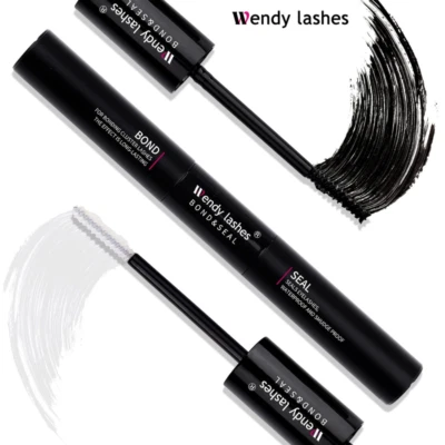 Lash Bond and Seal Lashes Glue for Individual Cluster DIY Eyelash Extension 10ML