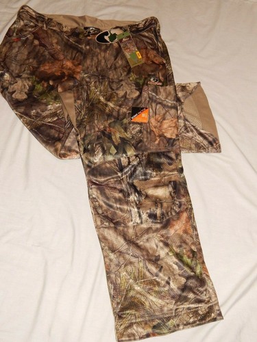 Mossy Oak Camo Rain Scent Factor Tech 