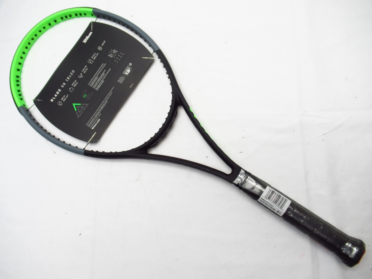 BLADE98 V7 18 ×20 G3 Direct from Japan [Used] WILSON BLADE 98 18x20 V7.0 2019(G3