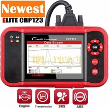 2026 Launch CRP123 Profi Auto Diagnosegerät KFZ OBD2 Scanner Fehlerauslesegerät
