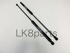 Land Rover Range 03-12 Tail Door Gate Lift Shock Strut Stabilus Set x2 BHE760020