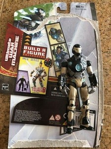 Details About Marvel Legends Ultimate War Machine Loose No Ares Baf Hasbro Walmart