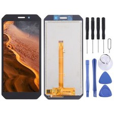 LCD Display Touch Screen with Digitizer Full Assembly Replacement For Doogee S61