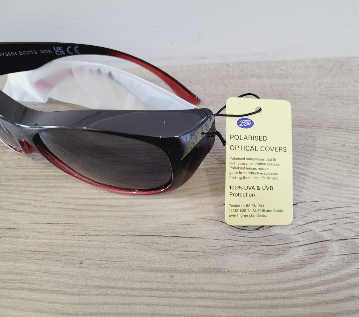 Eyeglasses Boots Prescription Sunglasses Boots 163 Polarised