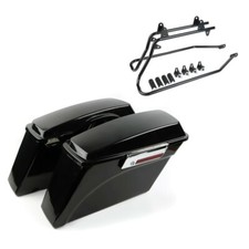 Set borse rigide laterali per