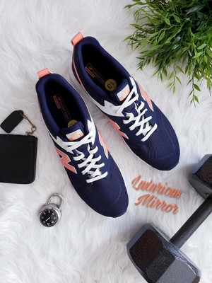 new balance 009 orange