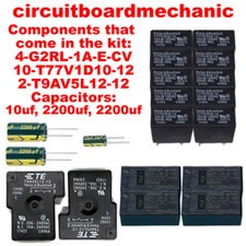 Repair Kit 316443929 Electrolux Frigidaire Oven Control Board Repair Kit