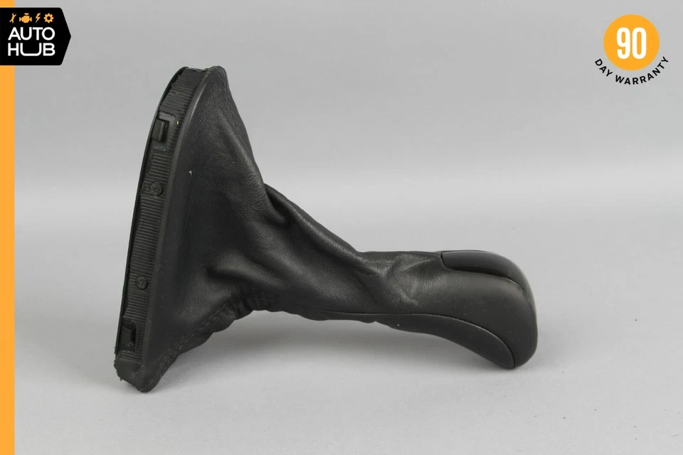 03-06 梅赛德斯 W211 E55 AMG E500 变速器换档刀靴保护套 2112672810 原始设备制造商 — 第 2/4 张图片