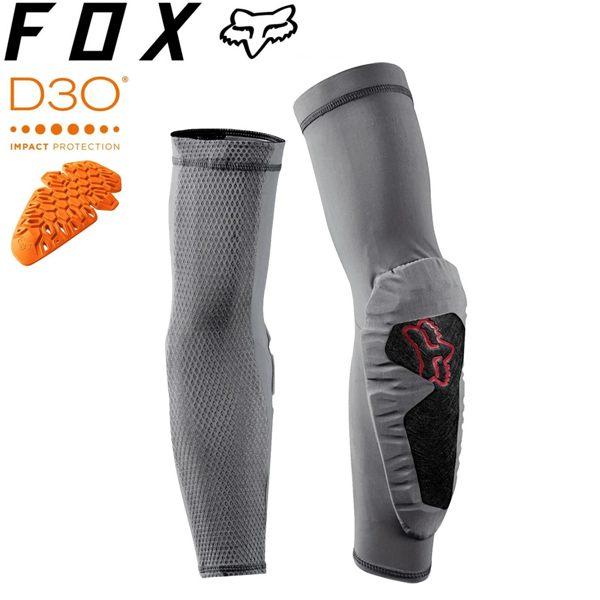 Fox enduro online d30 elbow guard