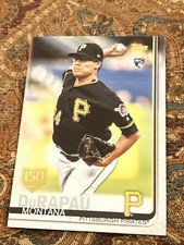 2019 Topps Update #US228 Montana DuRapau