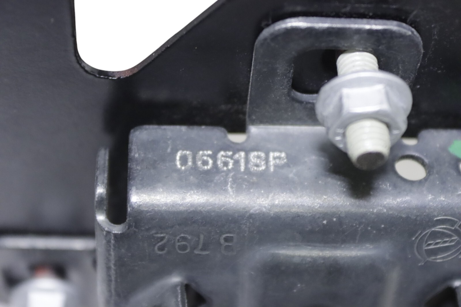 Ferrari 488 Rear Trunk Deck Lid Latch Lock Assembly 2016 2017 2018 2019 2020 OEM