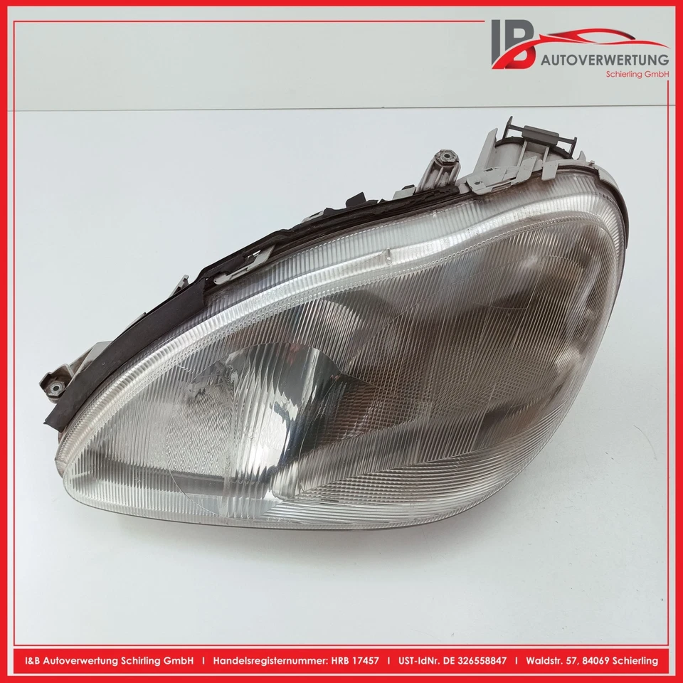MERCEDES-BENZ S-KLASSE W220 Scheinwerfer links XENON A2208200761 BOSCH - Bild 4 von 4