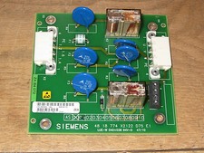 Siemens 4818774 48 18 774 X2122 D75 E1 Circuit Board CSQ