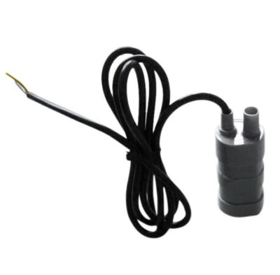 12V Solar Brushless Magnetic Submersible Water Pump 5M 600L/H - Foto 9