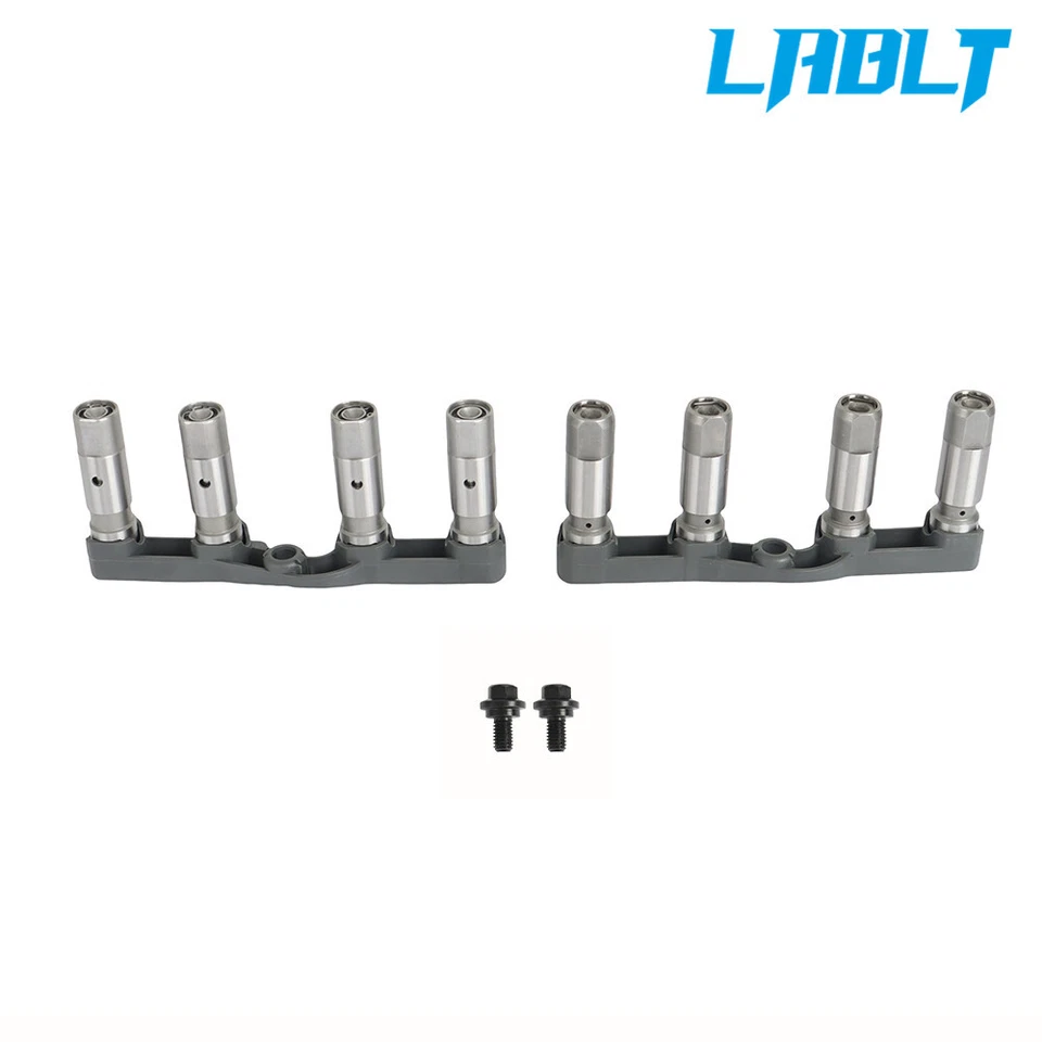 Elevadores delanteros y traseros LABLT con MDS para Jeep Commander Grand Cherokee 5,7 L 6,4 L Foto 4 de 4