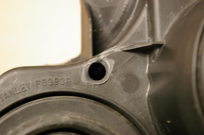 Kawasaki ZX14 / ZZR1400 front / head light / headlight P6393 | eBay