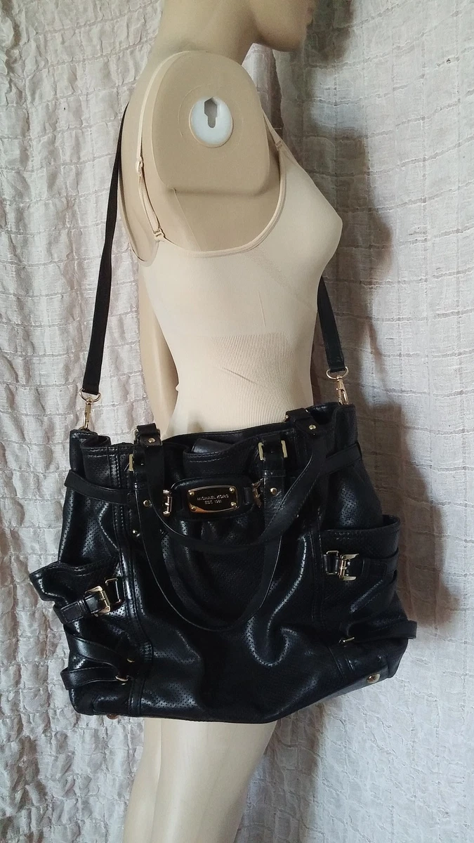 Michael kors sale gansevoort bag