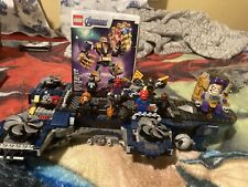 LEGO Marvel Avengers Helicarrier Set 76153 - US