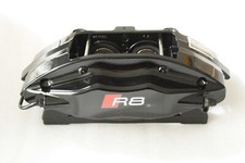 AUDI R8 Spyder Festsattel 4S0615407B Bremssattel schwarz Caliper 4S0615405G