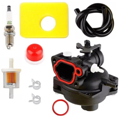 Carburetor Fit For Briggs Stratton 300e 450e 500e 550e 575e 600e Engine 591160