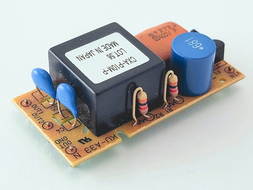 Brand New TDK CXA-P10M-P Inverter USA Seller and Free Shipping - Picture 8 of 8